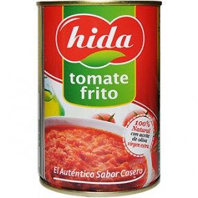 HIDA Tomate frito lata 400 grs